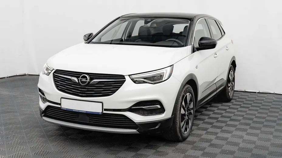 OPEL Grandland X Grandland X 1.2 T GPF Elite S&S aut