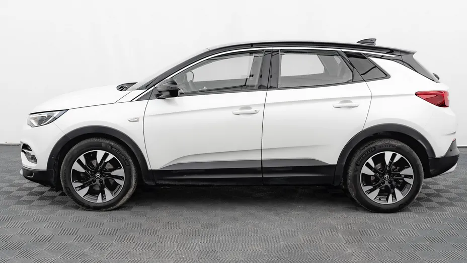 OPEL Grandland X Grandland X 1.2 T GPF Elite S&S aut