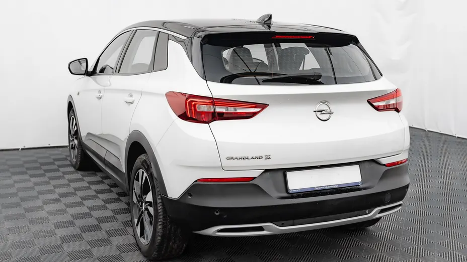 OPEL Grandland X Grandland X 1.2 T GPF Elite S&S aut