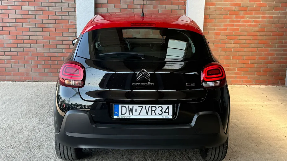 CITROEN C3 C3 1.2 PureTech Feel Pack