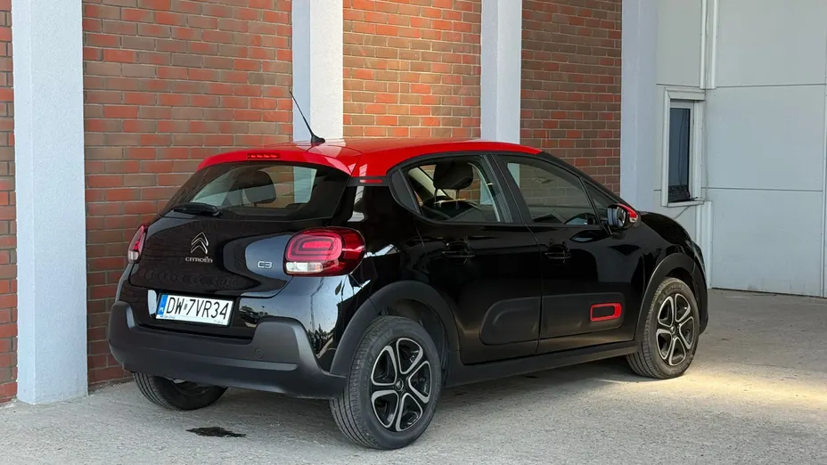CITROEN C3 C3 1.2 PureTech Feel Pack