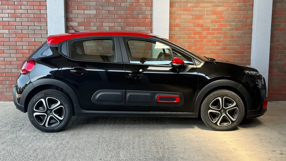 CITROEN C3 C3 1.2 PureTech Feel Pack