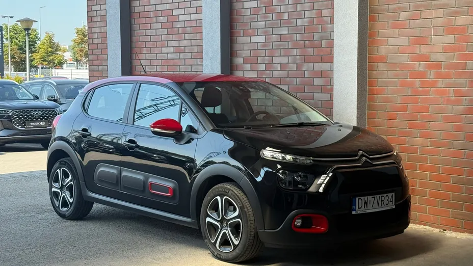 CITROEN C3 C3 1.2 PureTech Feel Pack
