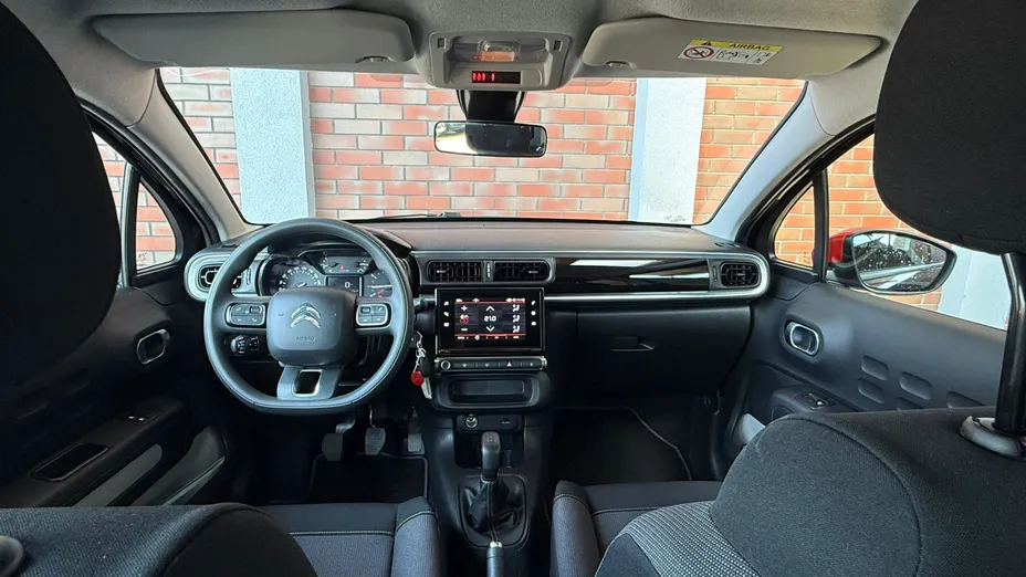 CITROEN C3 C3 1.2 PureTech Feel Pack