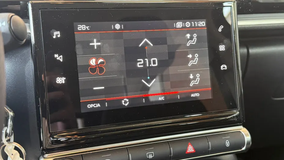 CITROEN C3 C3 1.2 PureTech Feel Pack