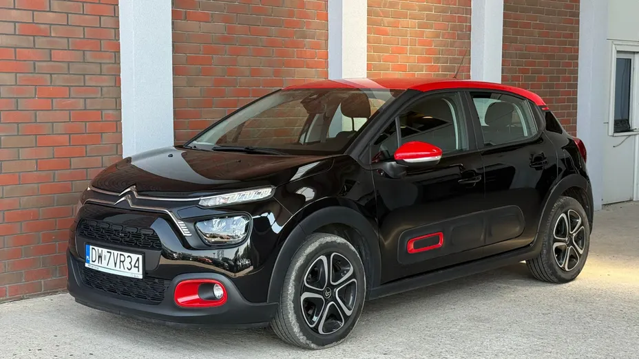 CITROEN C3 C3 1.2 PureTech Feel Pack