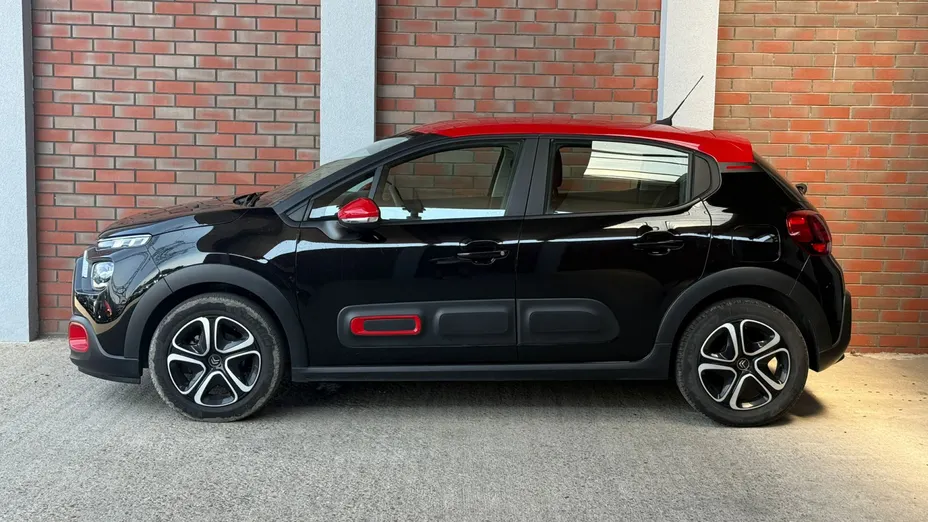CITROEN C3 C3 1.2 PureTech Feel Pack