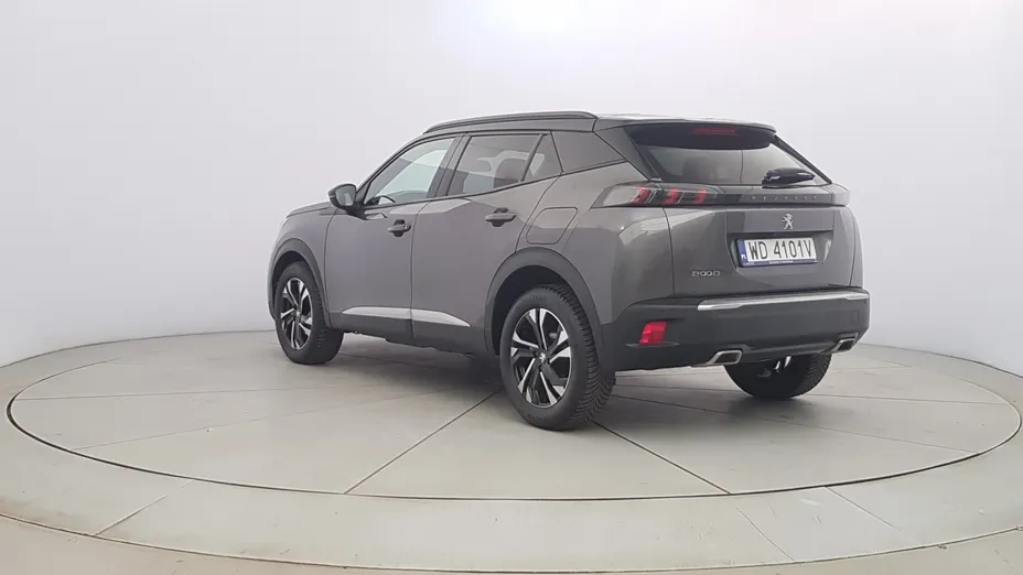PEUGEOT 2008 2008 1.2 PureTech Allure Pack S&S EAT8