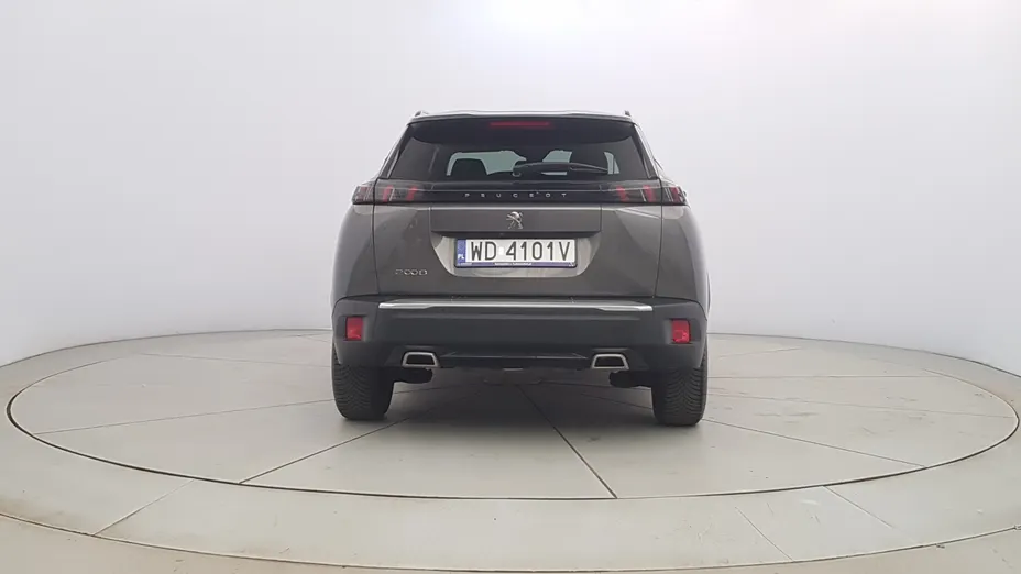 PEUGEOT 2008 2008 1.2 PureTech Allure Pack S&S EAT8