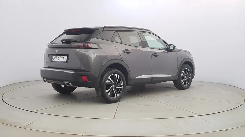 PEUGEOT 2008 2008 1.2 PureTech Allure Pack S&S EAT8