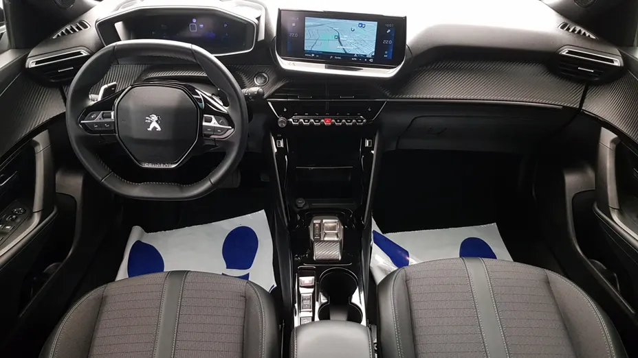 PEUGEOT 2008 2008 1.2 PureTech Allure Pack S&S EAT8