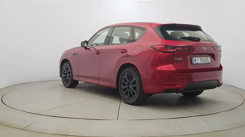 MAZDA CX-60 CX-60 3.3 D mHEV Homura aut