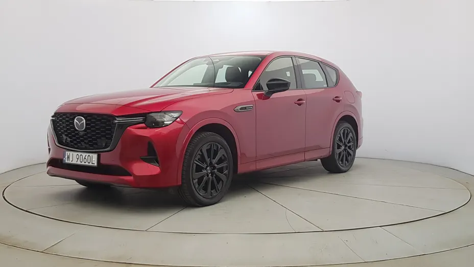 MAZDA CX-60 CX-60 3.3 D mHEV Homura aut