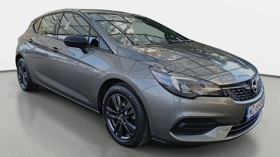 OPEL Astra Astra V 1.2 T 2020 S&S