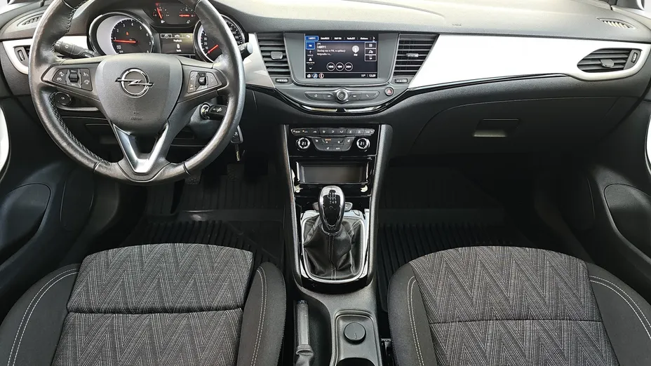 OPEL Astra Astra V 1.2 T 2020 S&S