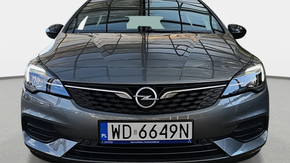 OPEL Astra Astra V 1.2 T 2020 S&S