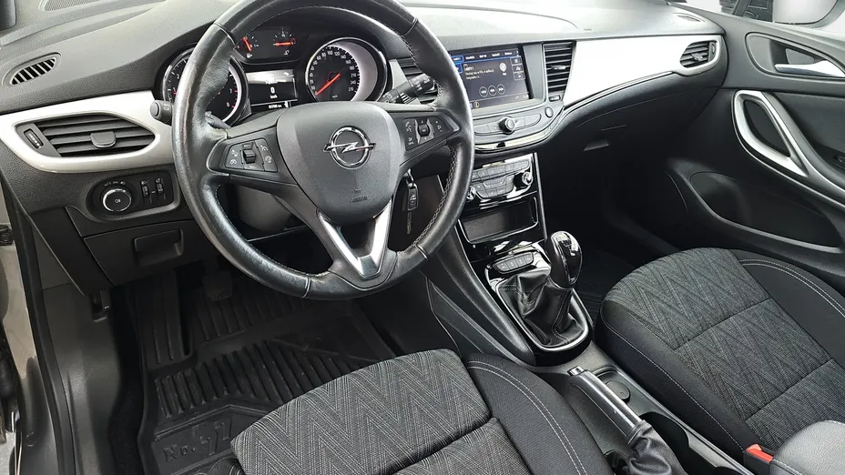 OPEL Astra Astra V 1.2 T 2020 S&S