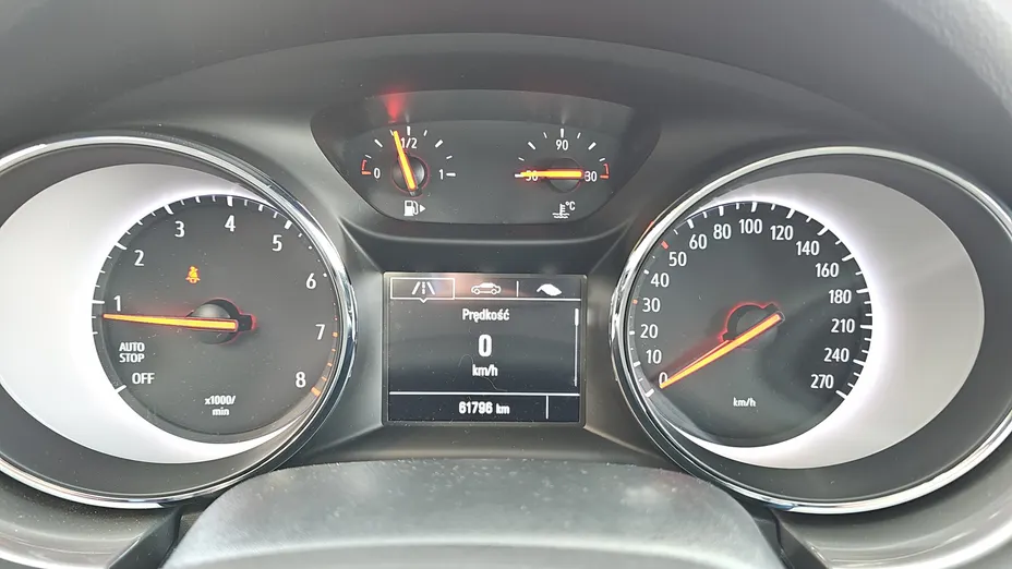 OPEL Astra Astra V 1.2 T 2020 S&S