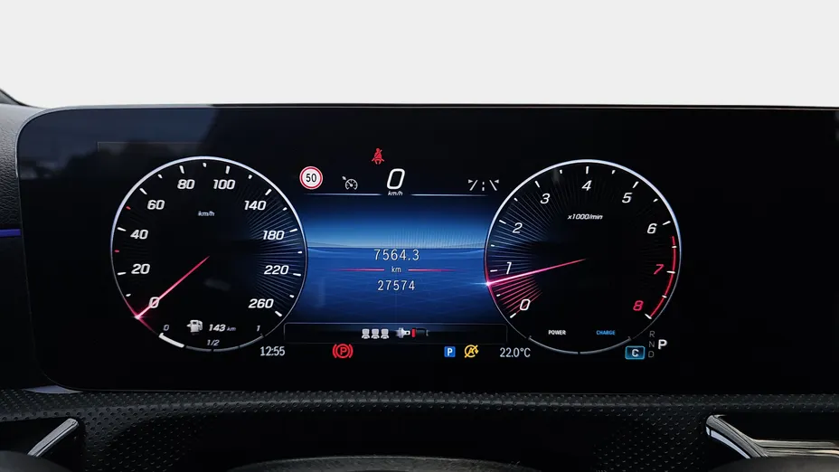 MERCEDES-BENZ A Klasa A 220 4-Matic AMG Line 8G-DCT
