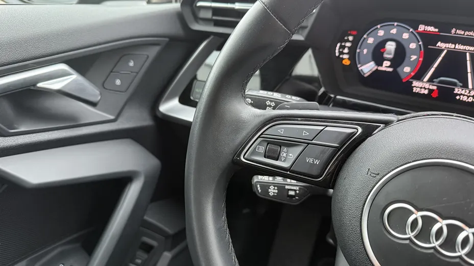 AUDI A3 A3 35 TFSI mHEV Advanced S tronic