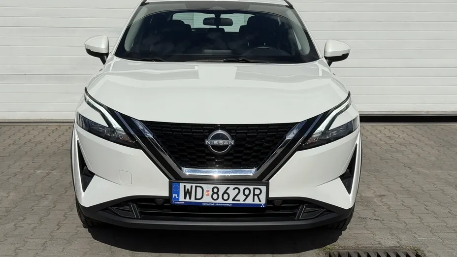 NISSAN Qashqai Qashqai 1.3 DIG-T mHEV Acenta Xtronic