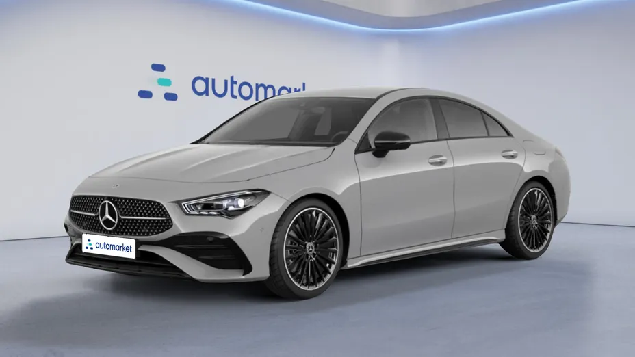 MERCEDES-BENZ CLA CLA 200 mHEV AMG Line 7G-DCT Nowy