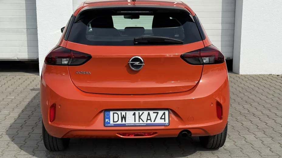 OPEL Corsa Corsa 1.2 Edition S&S