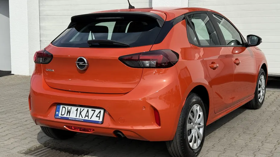 OPEL Corsa Corsa 1.2 Edition S&S