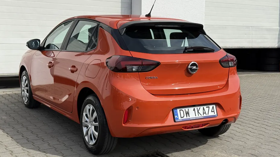 OPEL Corsa Corsa 1.2 Edition S&S