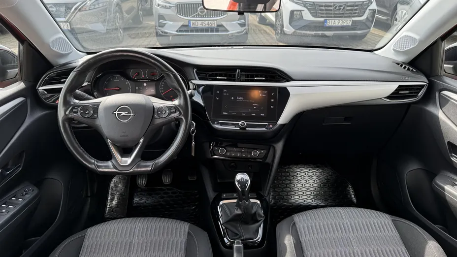 OPEL Corsa Corsa 1.2 Edition S&S