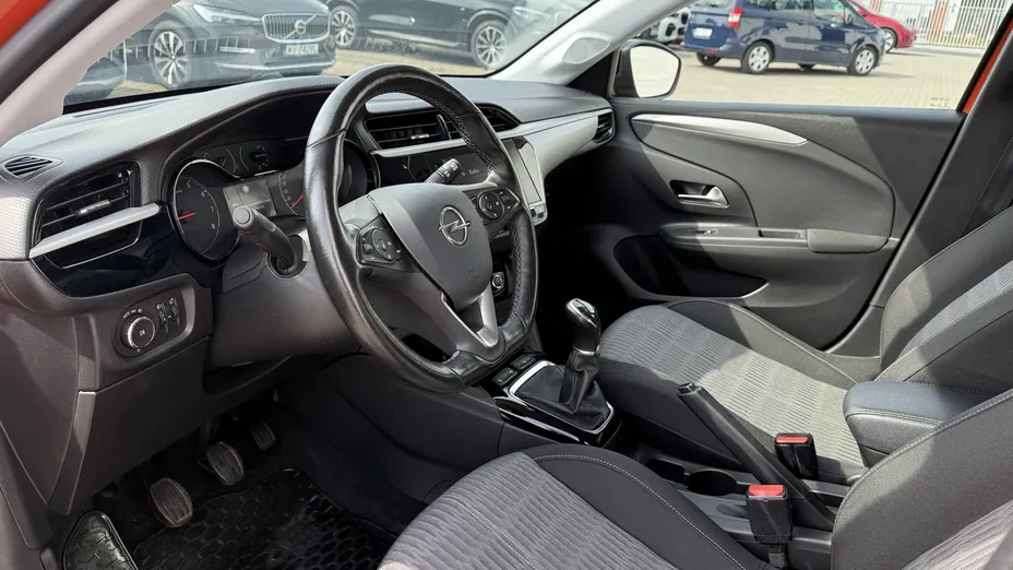 OPEL Corsa Corsa 1.2 Edition S&S