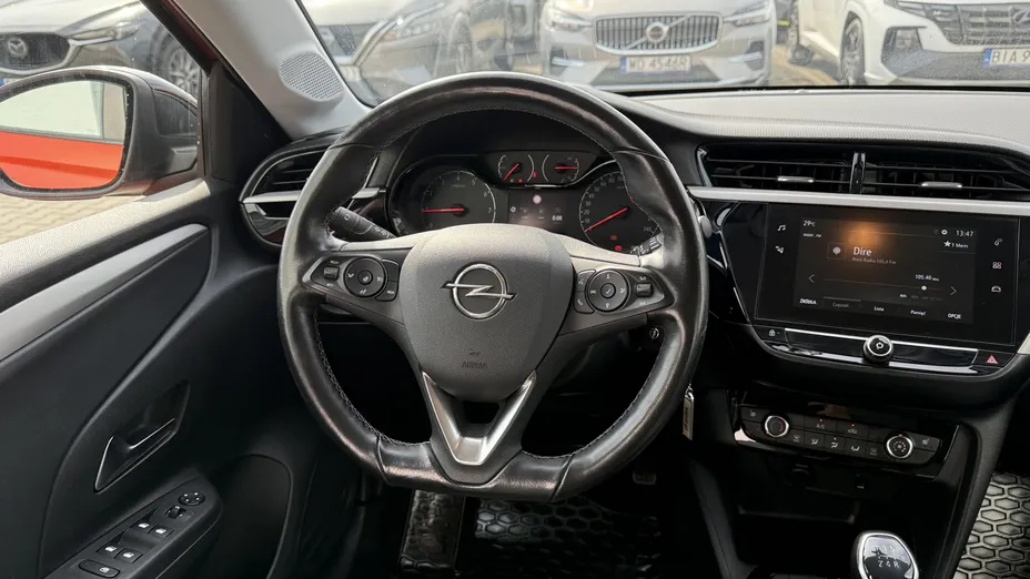 OPEL Corsa Corsa 1.2 Edition S&S