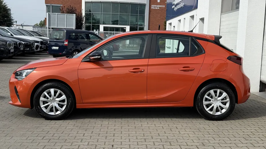 OPEL Corsa Corsa 1.2 Edition S&S