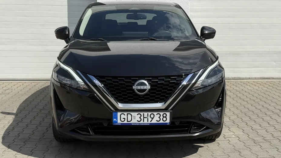 NISSAN Qashqai Qashqai 1.3 DIG-T mHEV N-Connecta Xtronic