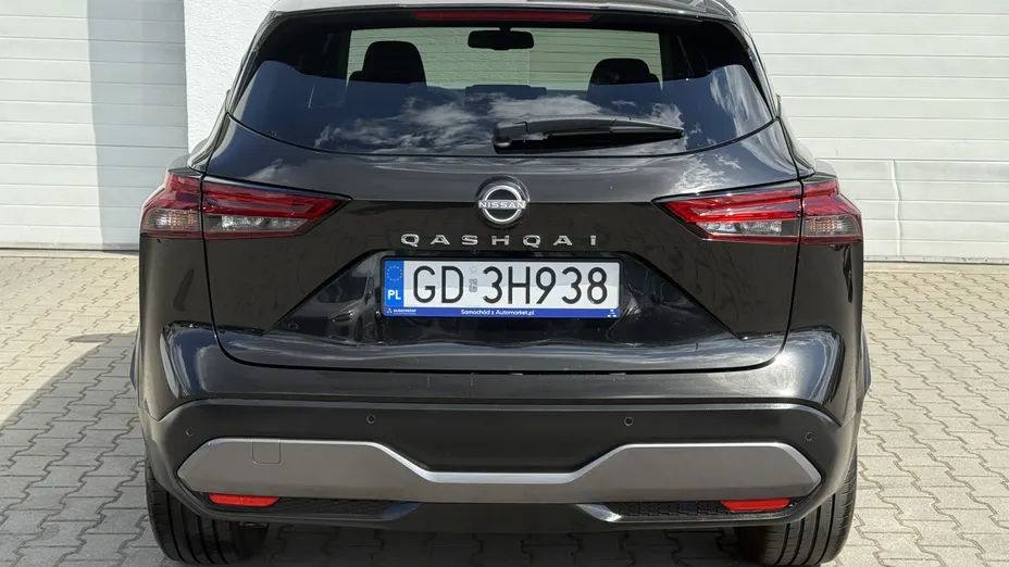 NISSAN Qashqai Qashqai 1.3 DIG-T mHEV N-Connecta Xtronic