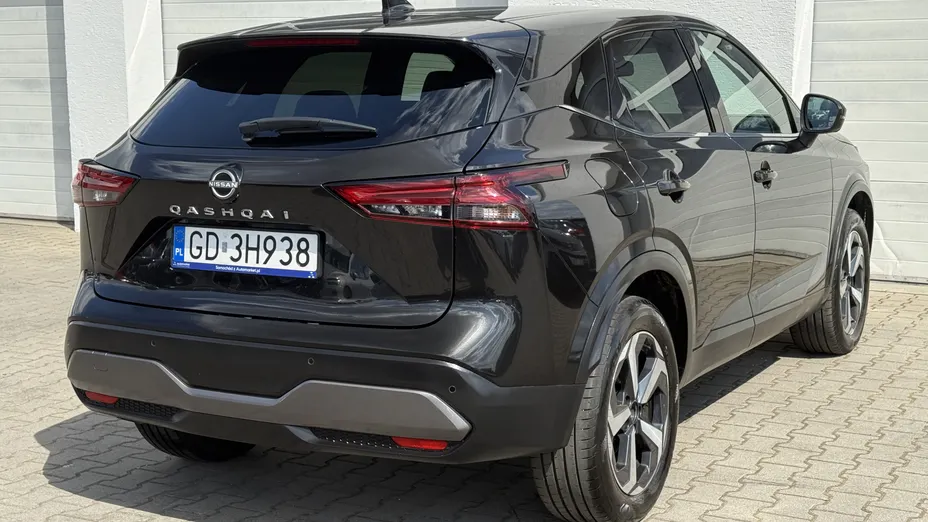 NISSAN Qashqai Qashqai 1.3 DIG-T mHEV N-Connecta Xtronic