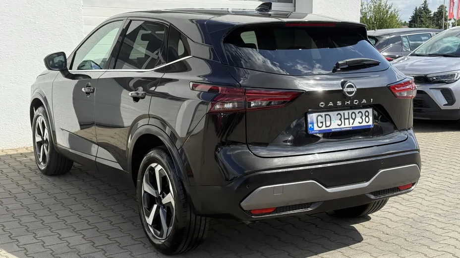 NISSAN Qashqai Qashqai 1.3 DIG-T mHEV N-Connecta Xtronic