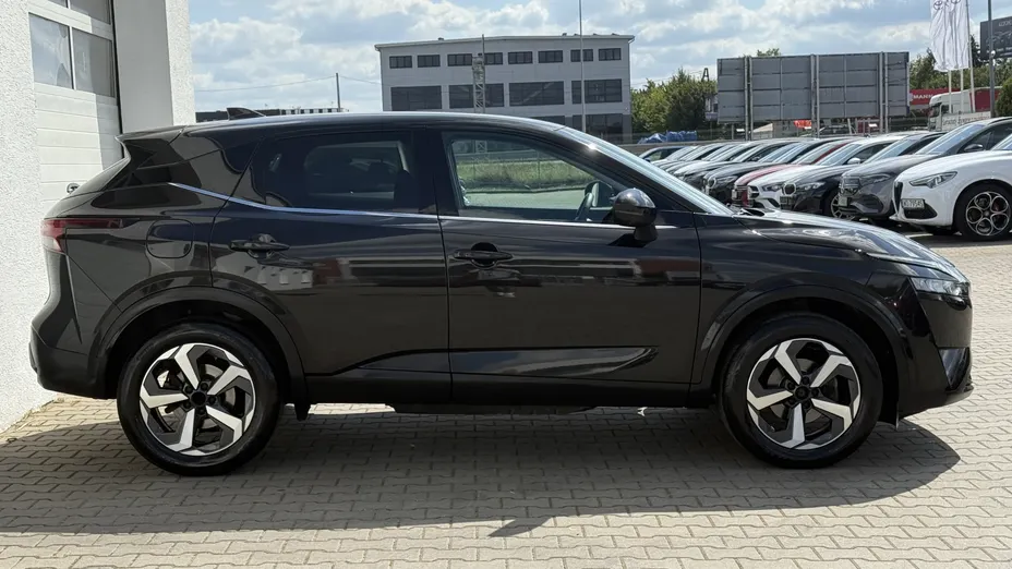 NISSAN Qashqai Qashqai 1.3 DIG-T mHEV N-Connecta Xtronic
