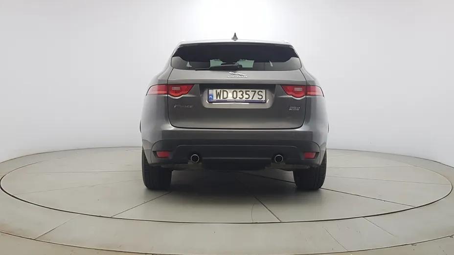 JAGUAR F-Pace F-Pace 2.0 i4D AWD Portfolio aut