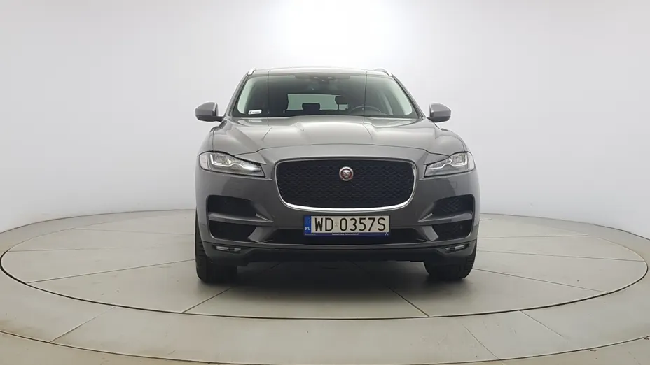 JAGUAR F-Pace F-Pace 2.0 i4D AWD Portfolio aut