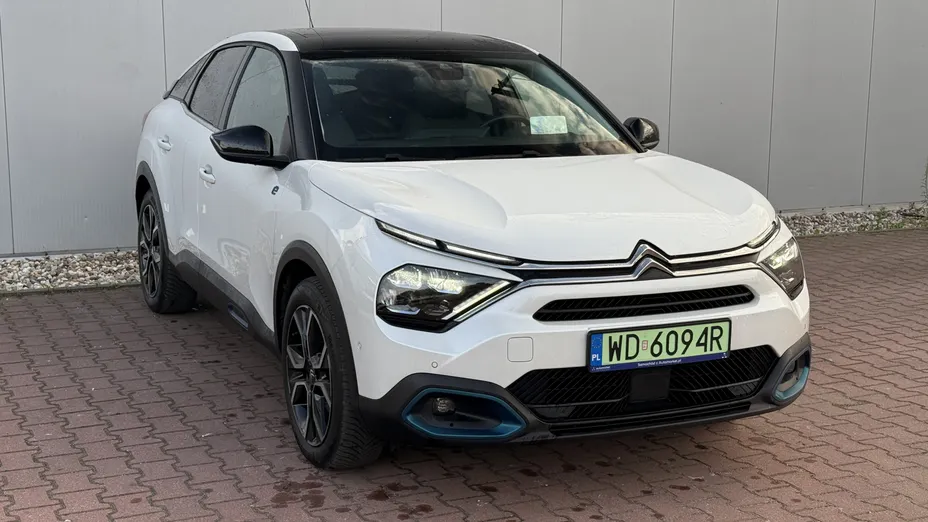 CITROEN C4 e-C4 EV136 50kWh Shine