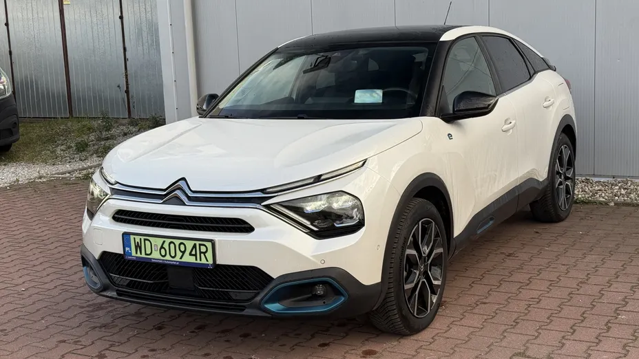 CITROEN C4 e-C4 EV136 50kWh Shine