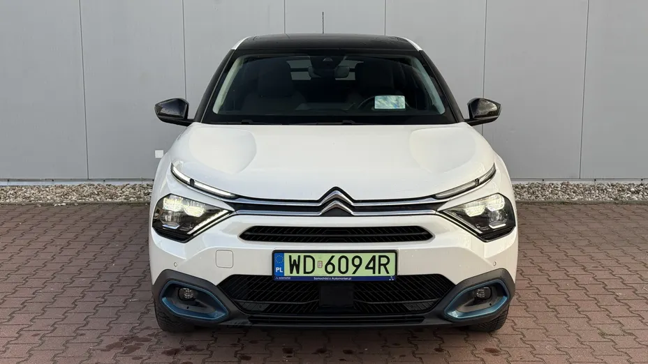 CITROEN C4 e-C4 EV136 50kWh Shine