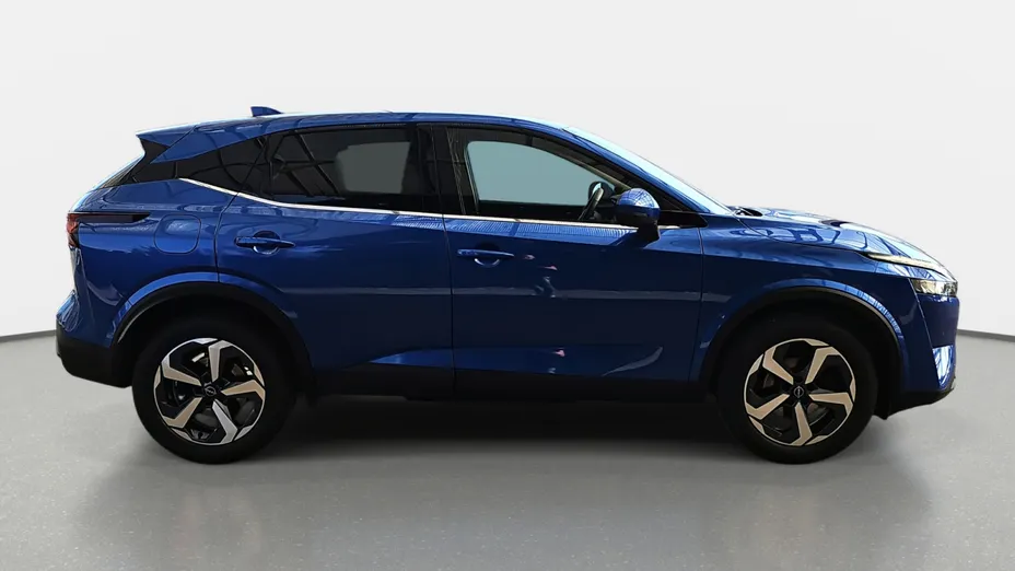 NISSAN Qashqai Qashqai 1.3 DIG-T mHEV N-Connecta Xtronic