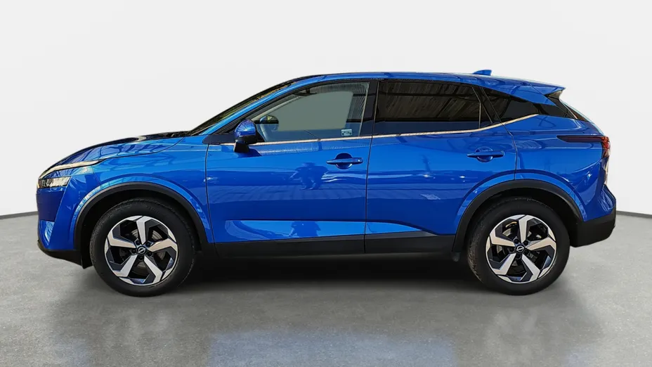 NISSAN Qashqai Qashqai 1.3 DIG-T mHEV N-Connecta Xtronic