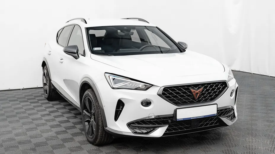 CUPRA Formentor Formentor 1.5 TSI DSG