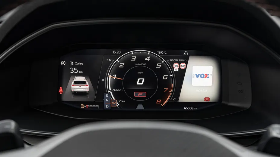 CUPRA Formentor Formentor 1.5 TSI DSG