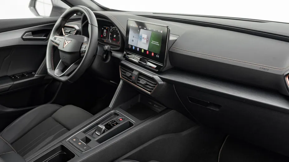 CUPRA Formentor Formentor 1.5 TSI DSG