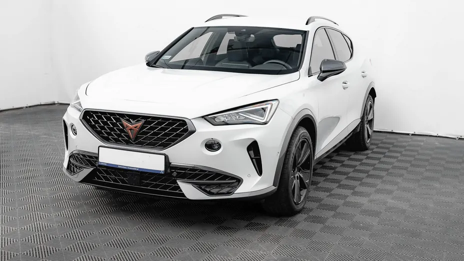 CUPRA Formentor Formentor 1.5 TSI DSG