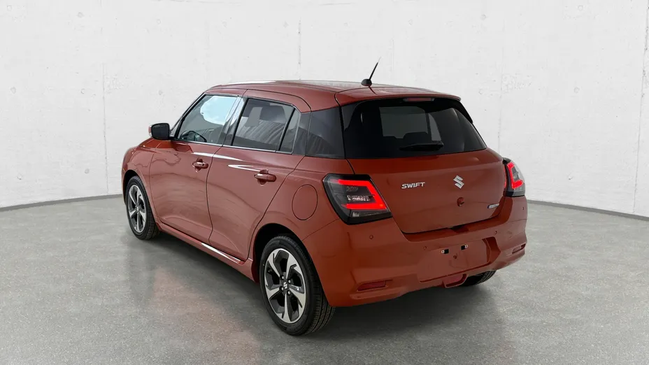 SUZUKI Swift Swift 1.2 Dualjet SHVS Elegance CVT Nowy